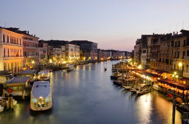 Grand canal, venice