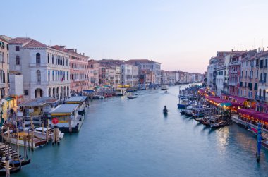 Grand canal, venice