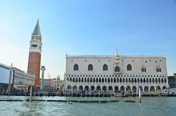 Veneza, San Marco . — Fotografia de Stock