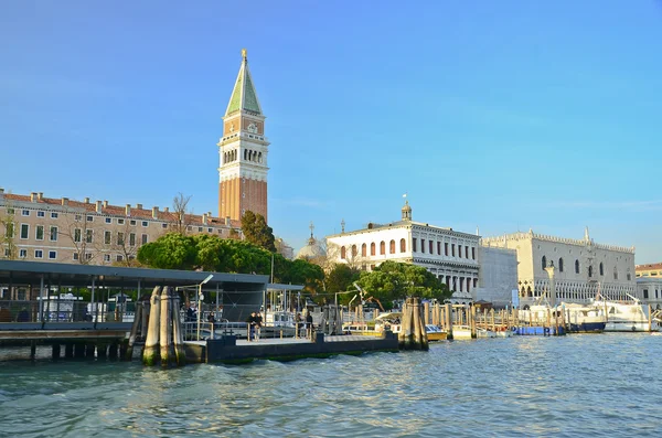 Veneza, San Marco . — Fotografia de Stock