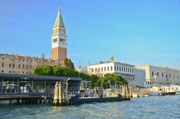 Veneza, San Marco . — Fotografia de Stock