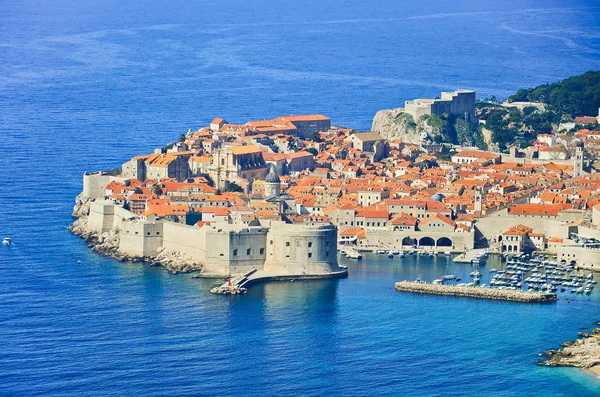 Dubrovnik, Croácia — Fotografia de Stock