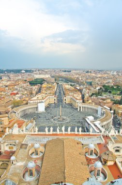 st. peter's square, Vatikan manzarası