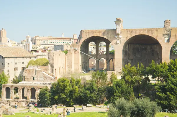 Roman Forum — Stock Photo, Image