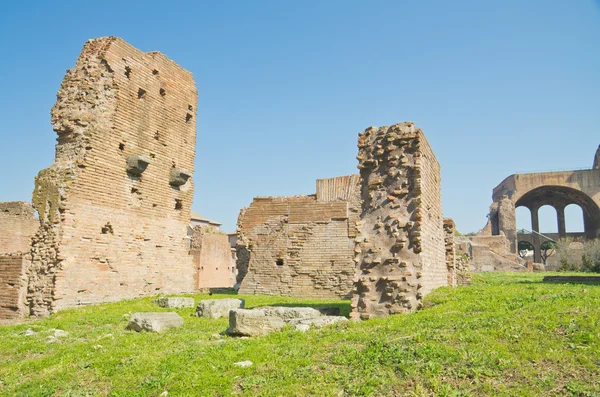 Roman Forum — Stock Photo, Image