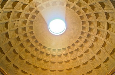 pantheon tavan