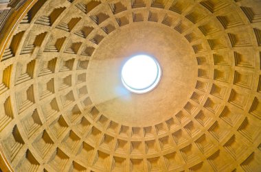 pantheon tavan