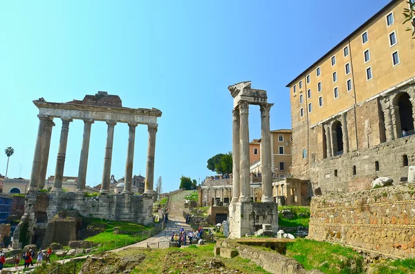 Roman Forum — Stock Photo, Image