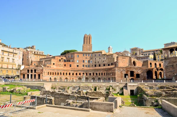 Roman Forum — Stock Photo, Image