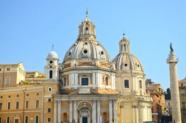 Piazza Navona, Agone église — Photo