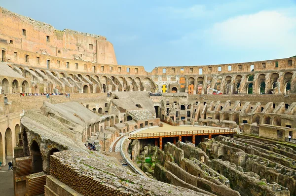 Colosseo (Colosseum) — Stock Photo, Image