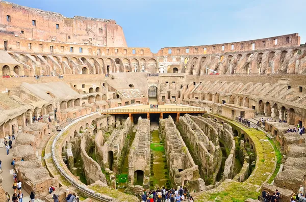 Colosseo (Колізей ) — стокове фото