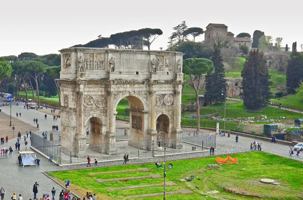 Arco de Constanine —  Fotos de Stock