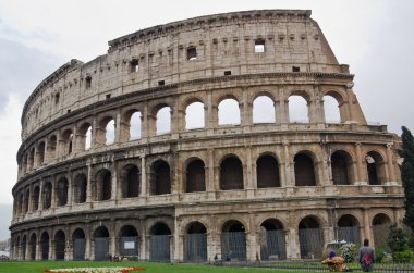 Roma 'da kolezyum