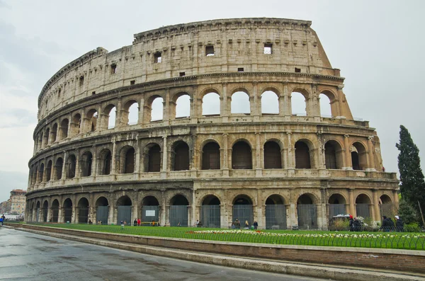 Colosseo a Roma — Foto Stock