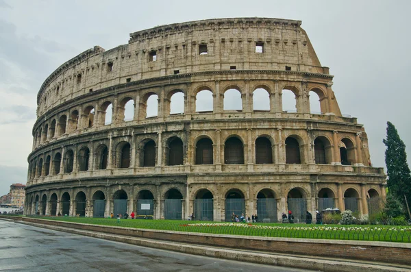 Colosseo a Roma — Foto Stock