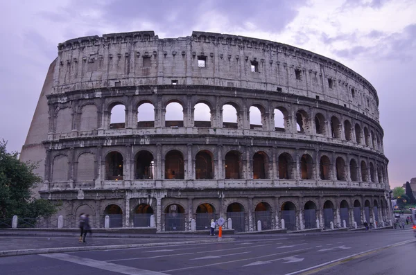 O Coliseu em Roma Imagens Royalty-Free