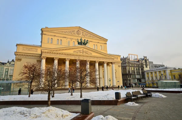 Bolshoi Theatre — Stock Photo, Image