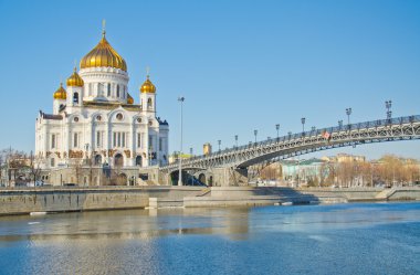 Katedral, İsa'nın kurtarıcı, Moskova