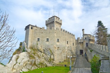 san marino kalesi
