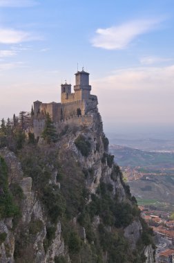 san marino kalesi