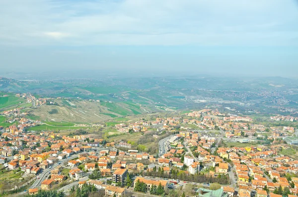 Reppublic San Marino —  Fotos de Stock