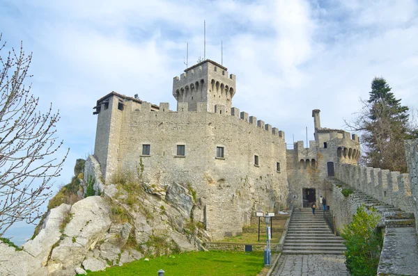 Château de Saint-Marin — Photo