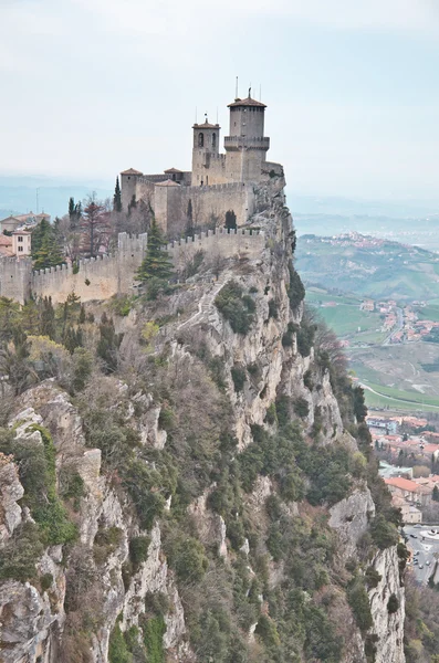 Castillo de San Marino —  Fotos de Stock