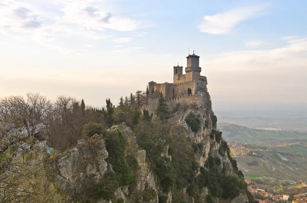 Castillo de San Marino —  Fotos de Stock