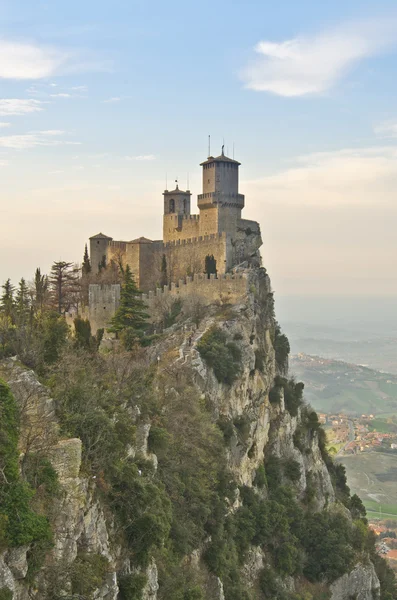 Castillo de San Marino —  Fotos de Stock