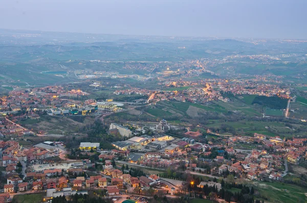 Reppublic San Marino —  Fotos de Stock