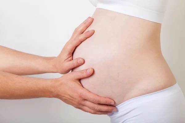 Stomach — Stock Photo, Image