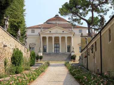Villa Almerico Capra, la Rotonda