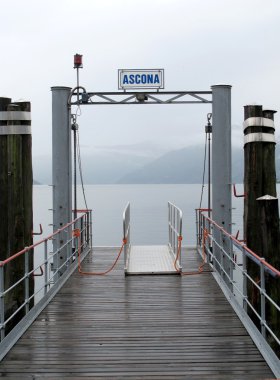 lake Maggiore ascona içinde görünüm