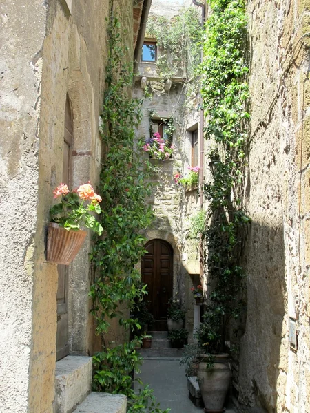 Pitigliano — Stockfoto