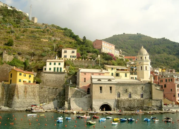 Vernazza —  Fotos de Stock