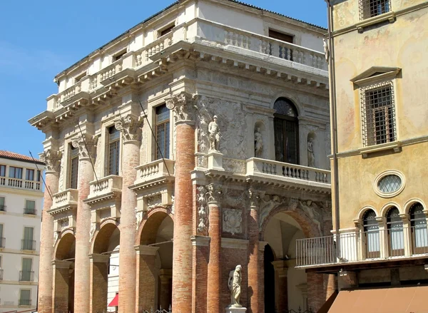 Architektur von andrea palladio — Stockfoto