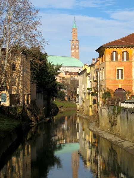 Vicenza — Fotografia de Stock