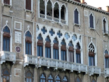 bir saray Venedik, İtalya'nın