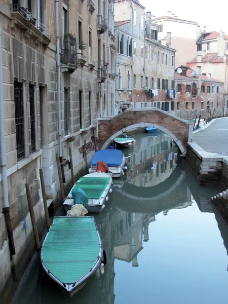 Weergave van Venetië, Italië — Stockfoto