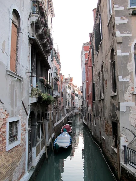 Weergave van Venetië, Italië — Stockfoto