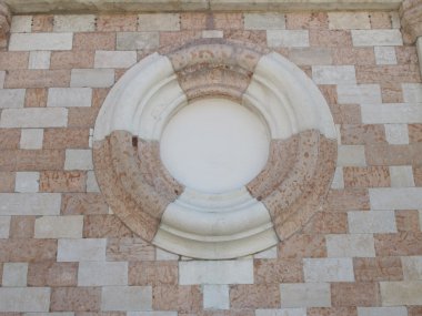 Palladian Bazilikası, vicenza, İtalya