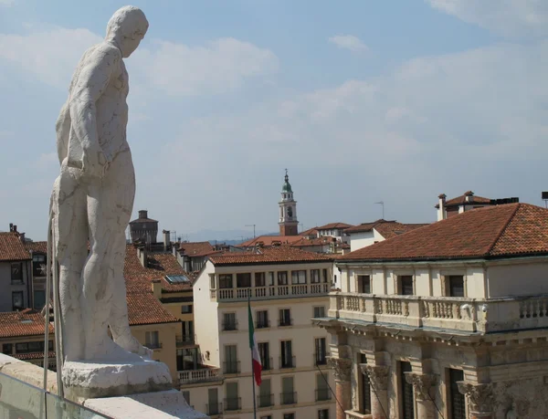 Basílica Palladiana de Vicenza, Italia — Foto de Stock