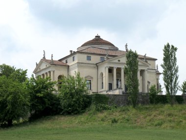 Villa Almerico Capra, la Rotonda.