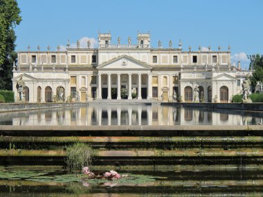Villa pisani, stra', Venedik