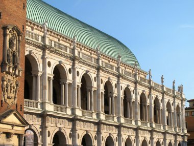 Vicenza Palladian Bazilikası