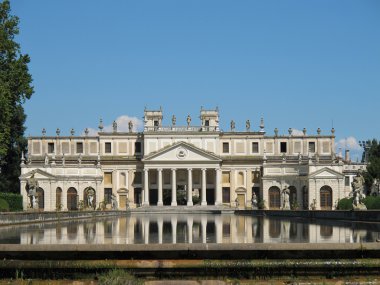 villa pisani eski ahır görünümünü