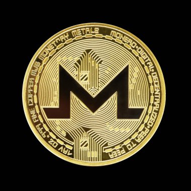 Monero Kripto Para Birimi, Altın Para, Madencilik, Gelecek Para
