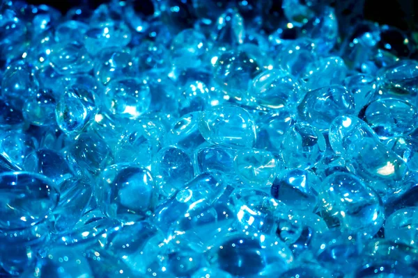Quarzsteinkristalle Auf Polierter Platte — Stockfoto