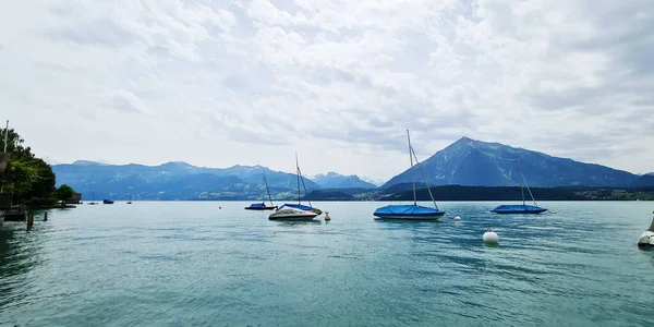 Boats Water Port — Stock Photo, Image